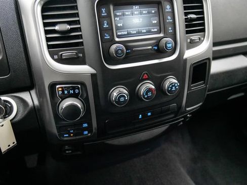 Used 2024 RAM 1500 Classic SLT AWD/4WD image 29