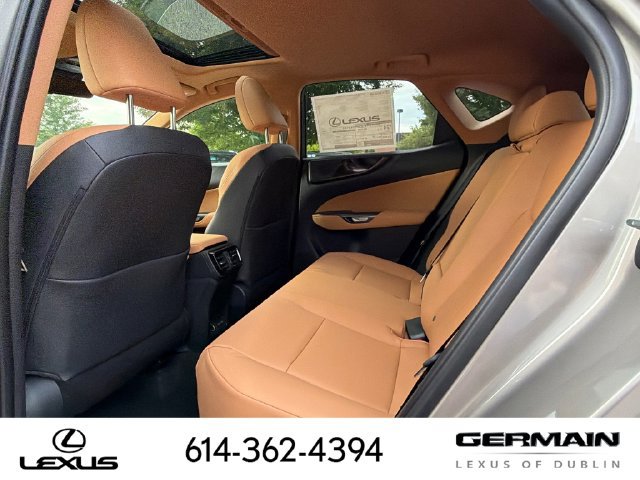 New 2026 Lexus NX 350 AWD w/ Accessory Package (2T) image 16