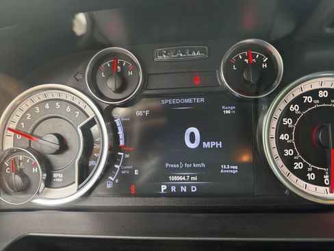 Used 2017 RAM 1500 Big Horn image 21