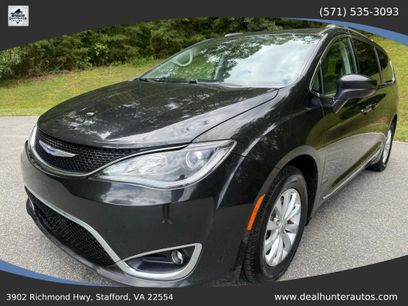 Used 2019 Chrysler Pacifica Touring-L