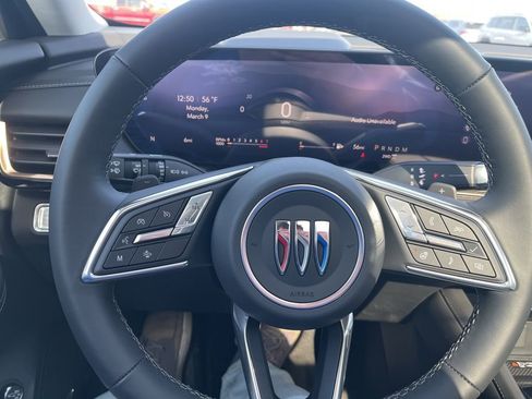 New 2026 Buick Envision Avenir image 28