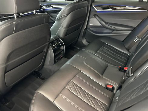 Certified 2023 BMW M550i xDrive AWD/4WD image 27