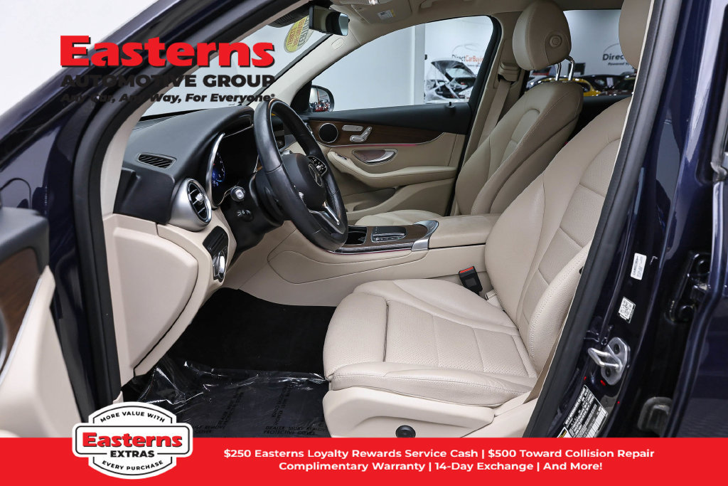 Used 2022 Mercedes-Benz GLC 300 4MATIC image 15