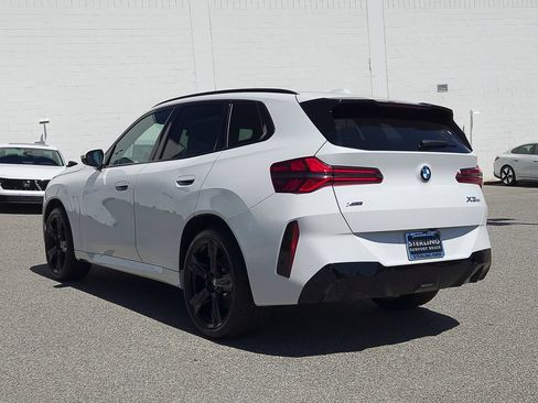 New 2026 BMW X3 xDrive30i w/ M Sport Package AWD/4WD image 14