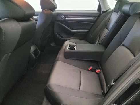 Used 2022 Honda Accord LX image 18