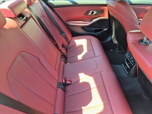 Used 2025 BMW 330i Sedan RWD image 21