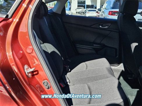 Certified 2020 Honda Civic LX image 13