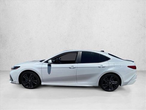 Certified 2025 Toyota Camry XSE FWD image 18
