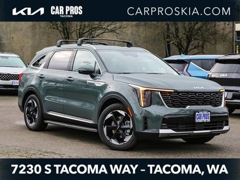 New 2026 Kia Sorento EX image 25