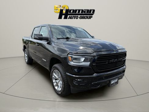 Used 2023 RAM 1500 Laramie AWD/4WD image 7