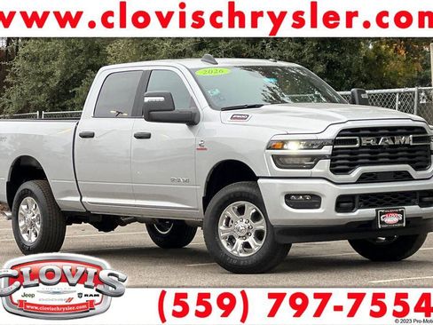 New 2026 RAM 2500 Big Horn image 1