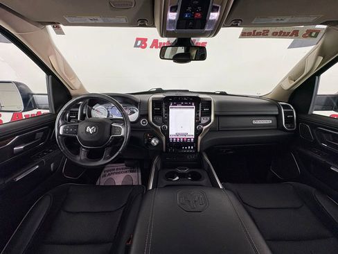 Used 2019 RAM 1500 Laramie AWD/4WD image 40