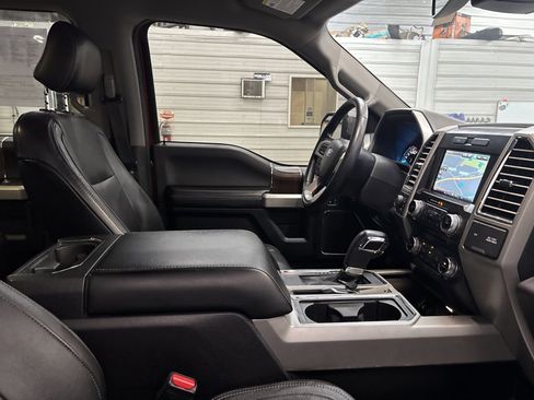 Used 2015 Ford F150 Lariat w/ Equipment Group 502A Luxury image 25