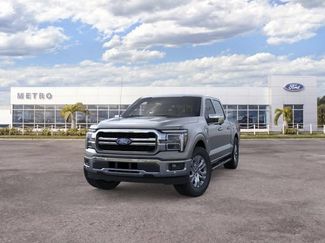New 2026 Ford F150 Lariat w/ Equipment Group 501A Mid RWD video 2
