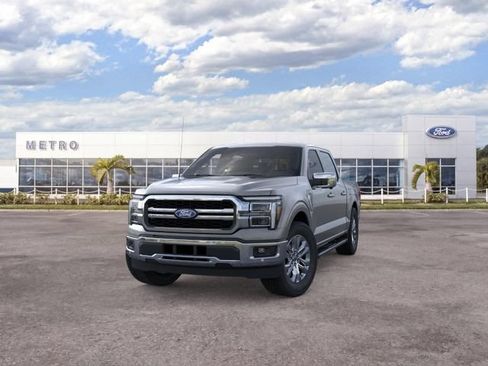 New 2026 Ford F150 Lariat w/ Equipment Group 501A Mid RWD image 2