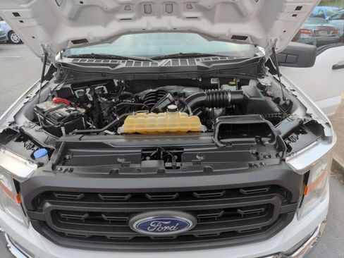 Used 2021 Ford F150 XL w/ Equipment Group 101A High AWD/4WD image 21