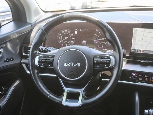 Used 2023 Kia Sportage SX FWD image 16