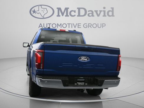 Used 2025 Ford F150 Lariat w/ FX4 Off-Road Package AWD/4WD image 7