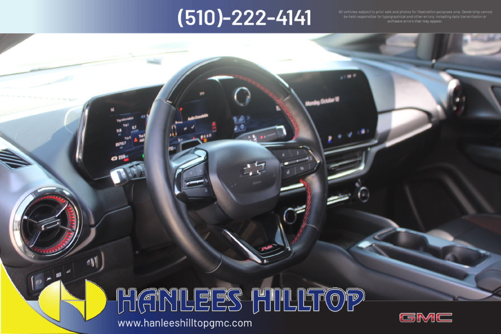Used 2024 Chevrolet Equinox EV RS FWD image 12