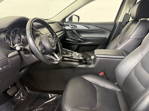 Used 2022 MAZDA CX-9 Touring image 5