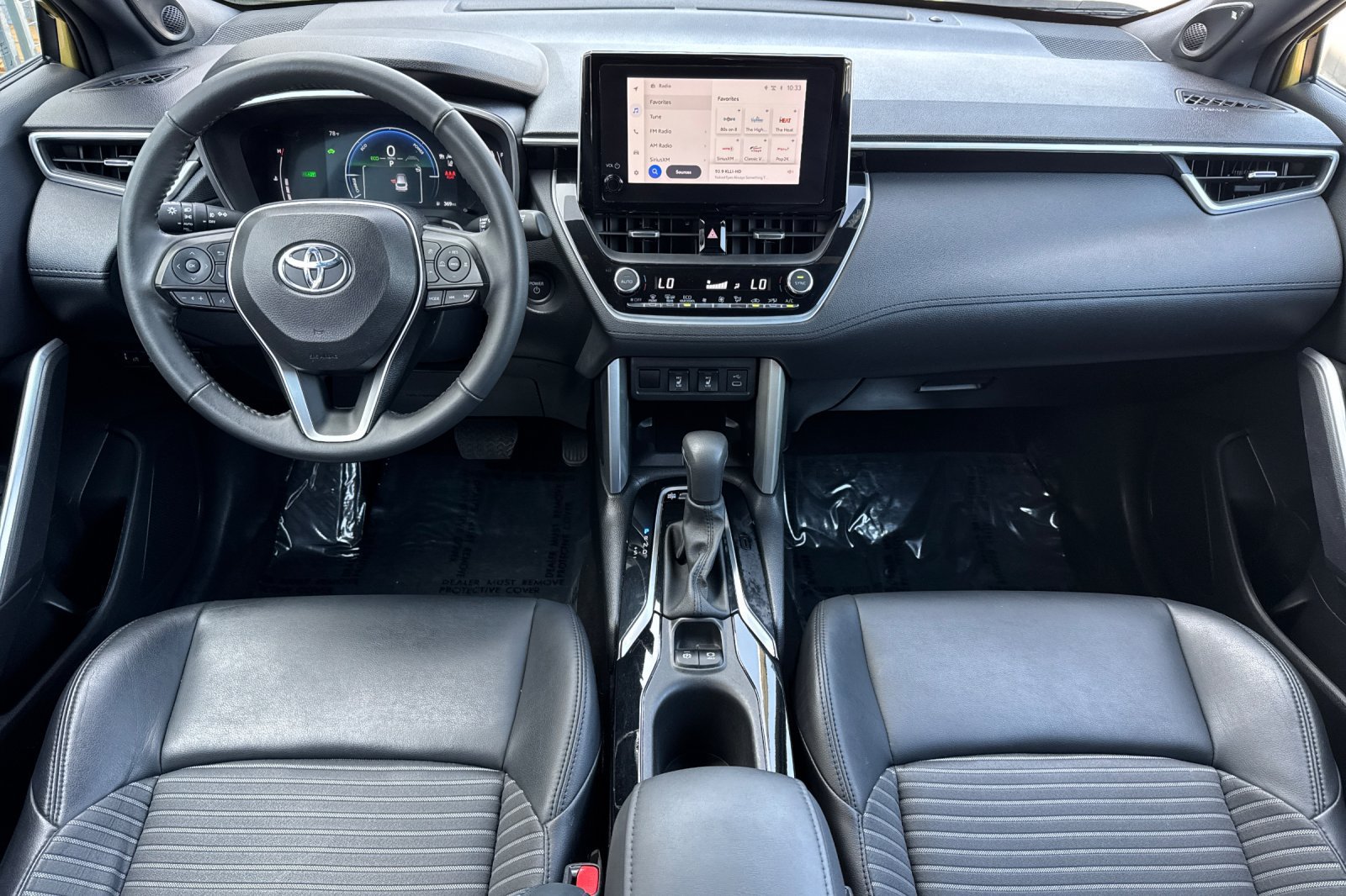 Certified 2024 Toyota Corolla Cross AWD Hybrid w/ Convenience Package image 18