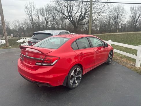 Used 2014 Honda Civic Si image 2