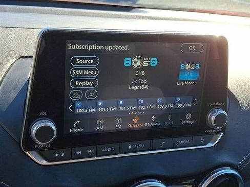 Used 2023 Nissan Sentra SV w/ All-Weather Package image 17