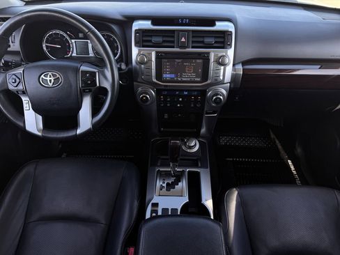 Used 2018 Toyota 4Runner Limited image 17