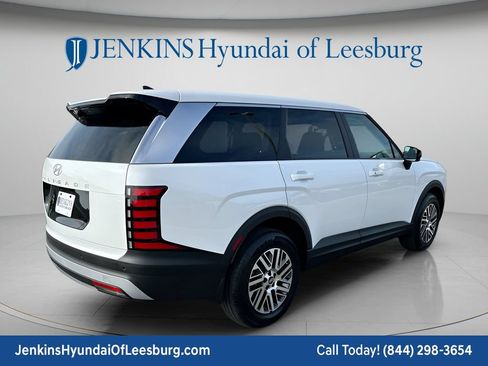 New 2026 Hyundai Palisade SE FWD image 5