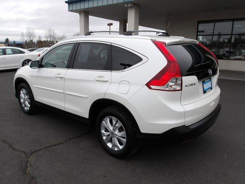 Used 2013 Honda CR-V EX-L image 3