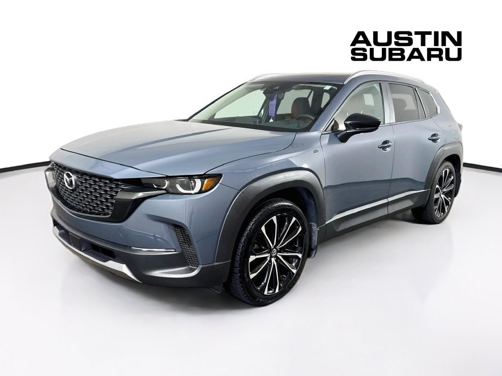 Used 2024 MAZDA CX-50 AWD 2.5 Turbo w/ Cargo Package image 3
