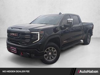 Used 2024 GMC Sierra 1500 AT4 w/ Technology Package AWD/4WD video 1