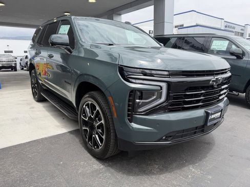 New 2026 Chevrolet Tahoe RST w/ Comfort Package AWD/4WD image 2