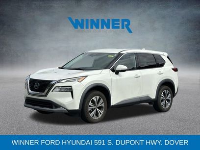 Used 2021 Nissan Rogue SV