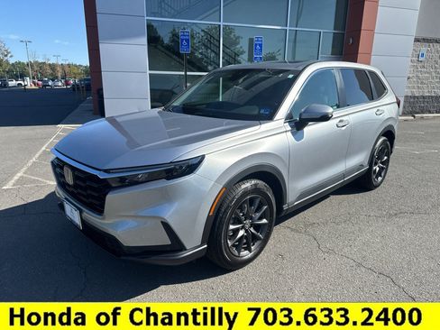 Used 2026 Honda CR-V EX-L image 3