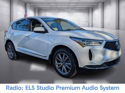 Certified 2023 Acura RDX w/ Technology Package