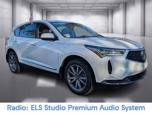 Certified 2023 Acura RDX w/ Technology Package image 4