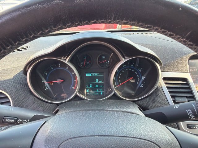 Used 2013 Chevrolet Cruze LT FWD image 2