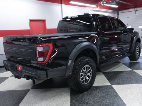 Used 2022 Ford F150 Raptor w/ Equipment Group 801A High image 7
