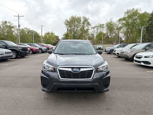 Used 2019 Subaru Forester w/ Alloy Wheel Package AWD/4WD image 16