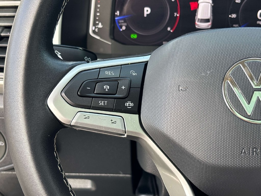 Certified 2023 Volkswagen Atlas SE w/ Panoramic Sunroof Package AWD/4WD image 24