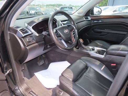 Used 2015 Cadillac SRX Luxury AWD/4WD image 11