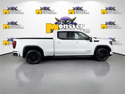 Used 2024 GMC Sierra 1500 Elevation w/ LPO, Elevation Black Package image 4