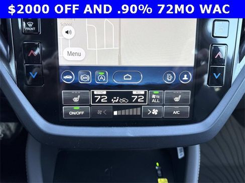 New 2026 Subaru Forester Wilderness image 20