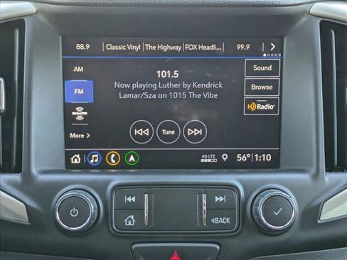 Used 2020 GMC Terrain Denali w/ LPO, Floor Liner Package image 13