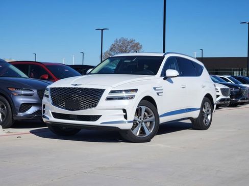 Used 2024 Genesis GV80 3.5T image 2