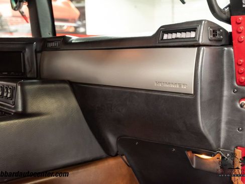 Used 2006 HUMMER H1 4-Door Open Top image 28