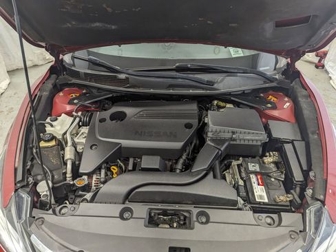 Used 2016 Nissan Altima 2.5 S w/ Power Driver Seat Package image 21