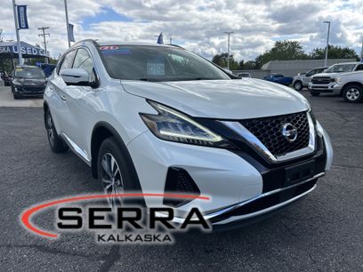 Used 2021 Nissan Murano SV