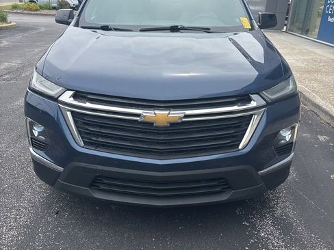 Used 2022 Chevrolet Traverse LS AWD/4WD image 8